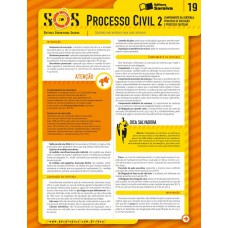 Processo civil 2 - 2ª edição de 2011