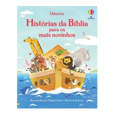 Histórinhas da Bíblia para os mais novinhos