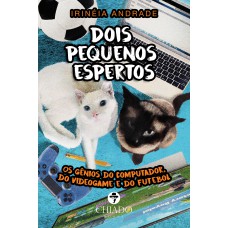 Dois pequenos espertos - Os gênios do computador, do vídeo game e do futebol