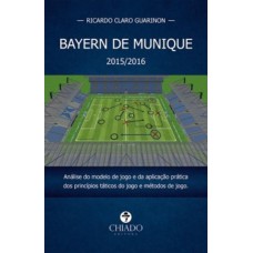 BAYERN DE MUNIQUE 2015/2016