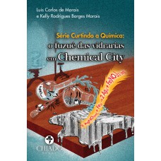 Série Curtindo a Química: o fuzuê das vidrarias em Chemical City