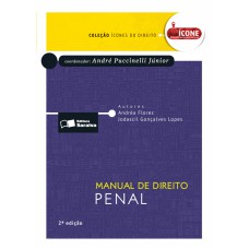 Manual do direito penal - 2ª edição de 2016