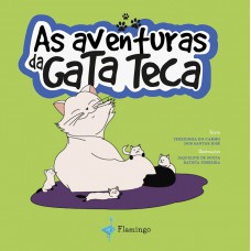 As aventuras da Gatateca