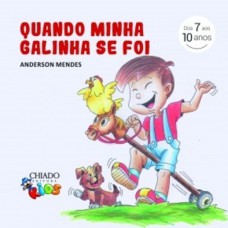 Quando minha galinha se foi