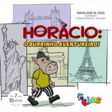 Horácio: o burrinho aventureiro