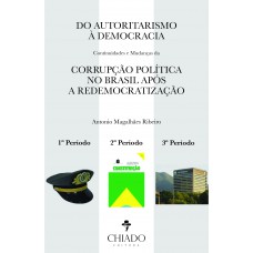 Do autoritarismo à democracia: continuidades e mudanças da corrupção política no Brasil após a redemocratização