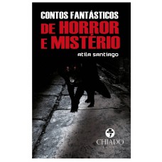 Contos fantásticos de horror e mistério