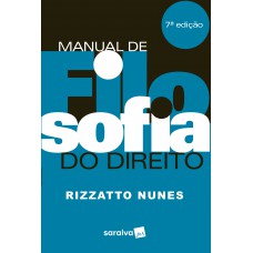 Manual de filosofia política - 7ª edição de 2018