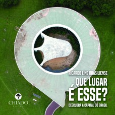 QUE LUGAR É ESSE? (Edição Capa Dura)