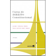 Curso de Direito Constitucional - 13ª edição de 2019