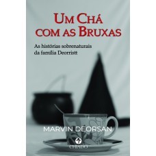 Um chá com as bruxas