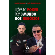 Lições do Poker para o Mundo dos Negócios