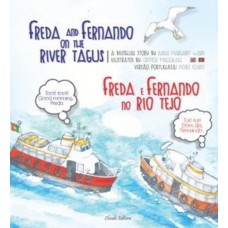 Freda e Fernando no Rio Tejo/ Freda and Fernando on the River Tagus