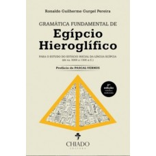 Gramática Fundamental de Egípcio Hieroglífico