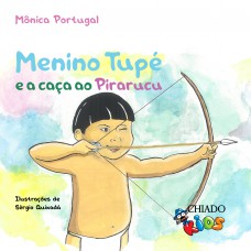 Menino Tupé e a caça ao Pirarucu