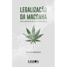 Legalização da Maconha