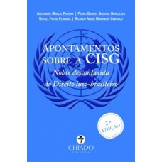 Apontamentos sobre a CISG