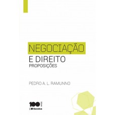 Negociação e direito - 1ª edição de 2015