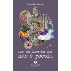 Eles vão dizer que isso não é poesia