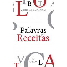 Palavras e receitas