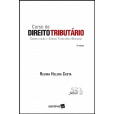 Curso de Direito tributário - 9ª edição de 2019