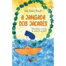 A jangada dos jacarés