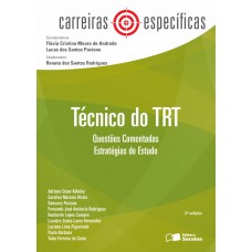 Técnico do TRT - 2ª edição de 2016