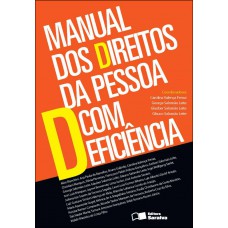 Manual dos direitos da pessoa com deficiência - 1ª edição de 2012