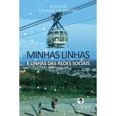 Minhas linhas e linhas das redes sociais