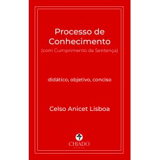 Processo de Conhecimento (com Cumprimento da Sentença)