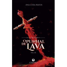 O Punhal de Lava