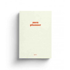 meu planner 2024 - capa creme