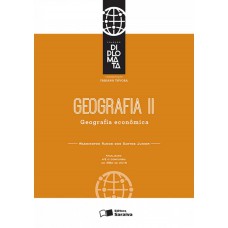 Geografia II: Geografia econômica - 1ª edição de 2015