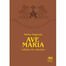 Bíblia Sagrada - Edição de estudos