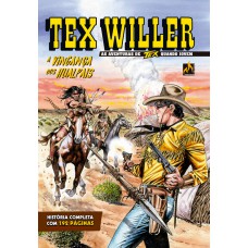 Tex Willer Nº 51