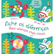 Ache as diferenças