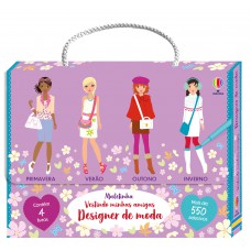 Designer de Moda: vestindo minhas amigas