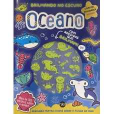 Brilhando no escuro - Oceano