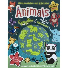 Brilhando no escuro - Animais