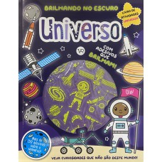 Brilhando no escuro - Universo