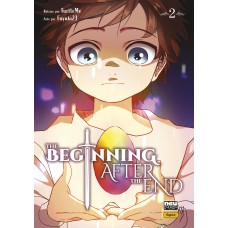 The Beginning After the End – Volume 02 (Full Color)