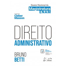 Direito Administrativo - Exame Nacional da Magistratura