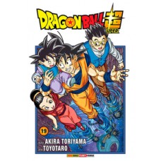 Dragon ball vol. 19