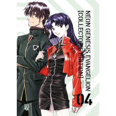 Neon Genesis Evangelion Collector''s Edition Vol. 04