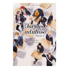 Série Doukyusei - Jovens Adultos - Part. 1 - Vol. 05