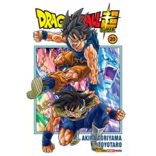 Dragon ball vol. 20