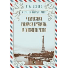 A fantástica farmácia literária de Monsieur Perdu