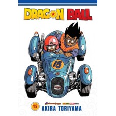 Dragon ball vol. 15