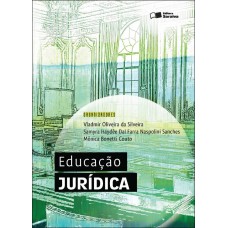 Educação jurídica - 1ª edição de 2012