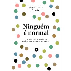 Ninguém é normal